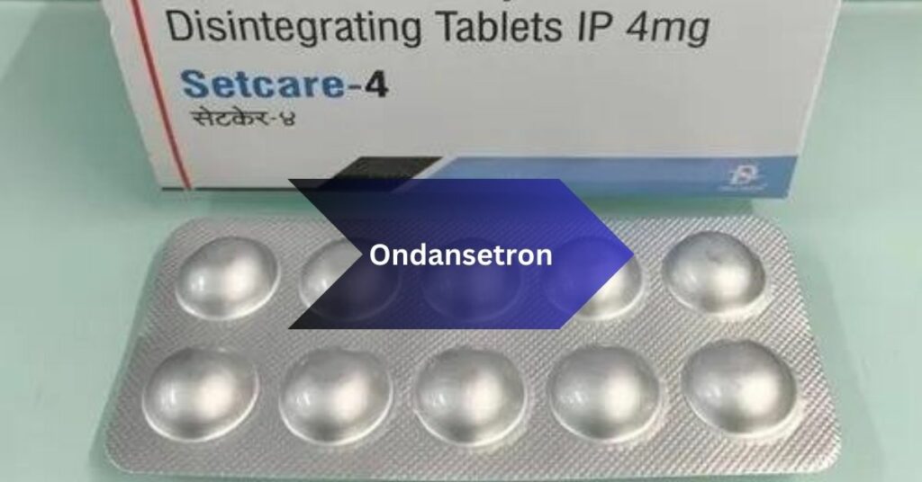 Ondansetron: Navigating The Waves Of Antiemetic Relief