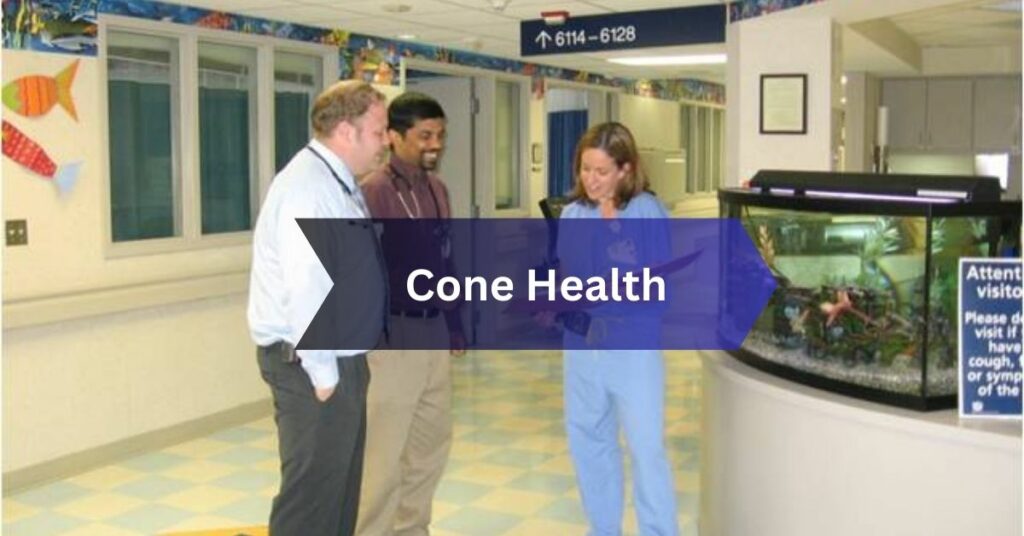 Cone Health: Transforming Healthcare in the Community