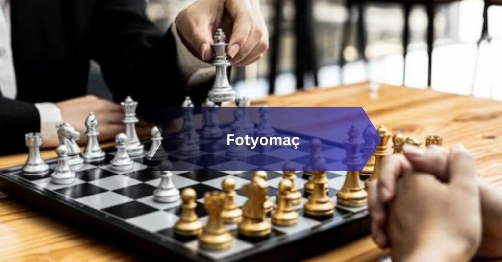 Fotyomaç