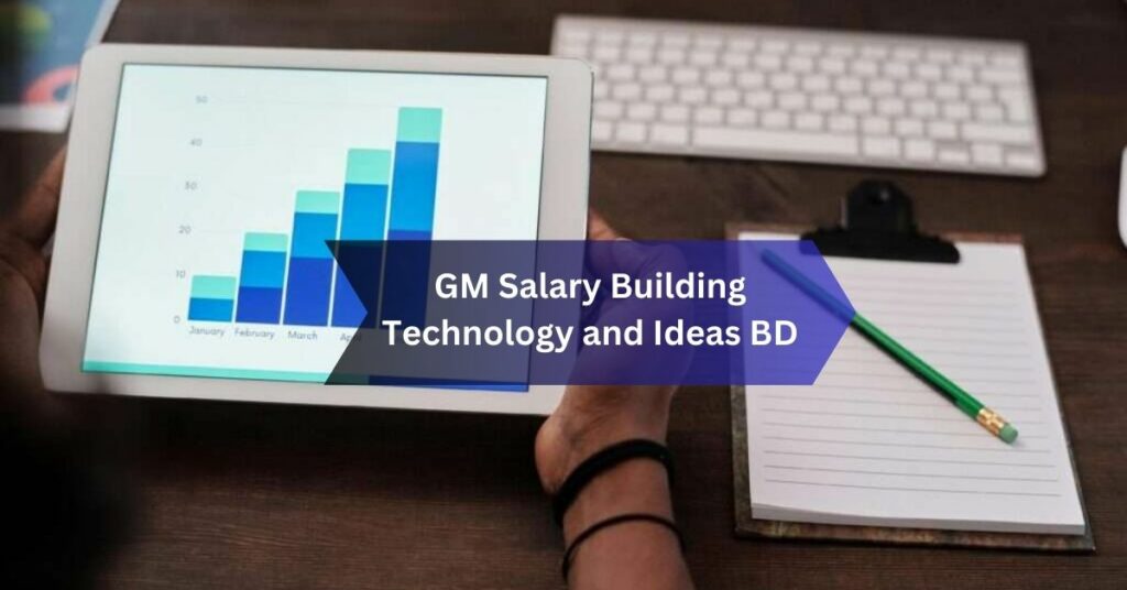 GM Salary Building Technology and Ideas BD