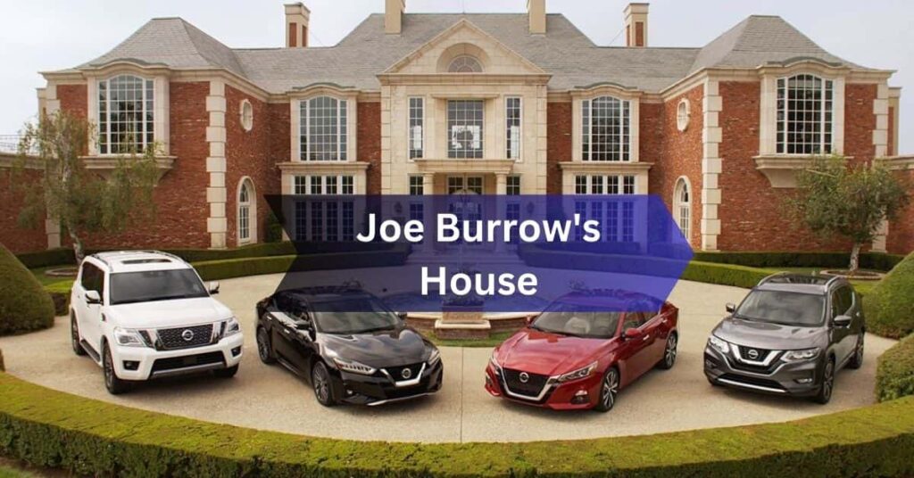 Joe Burrow's House