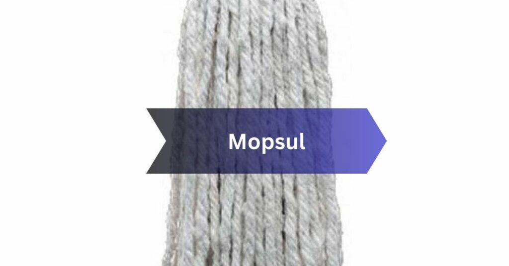 Mopsul