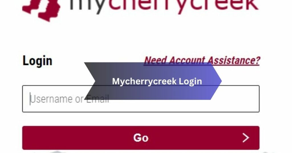 Mycherrycreek Login