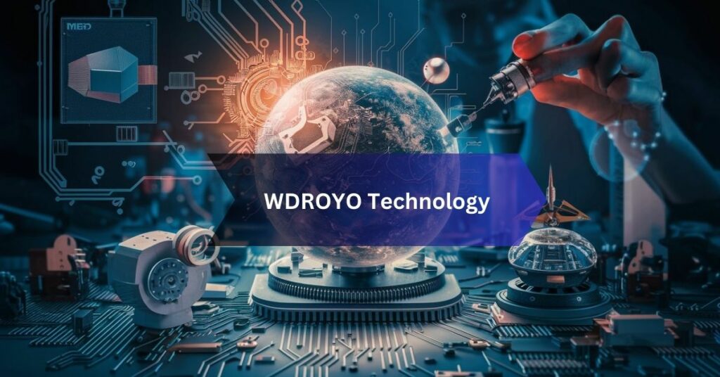 WDROYO Technology