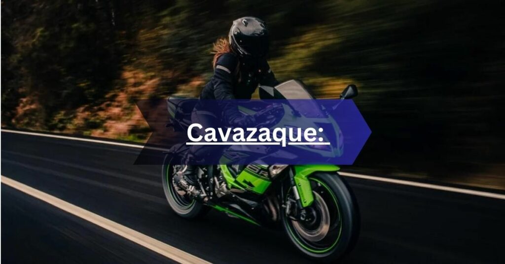 Cavazaque: