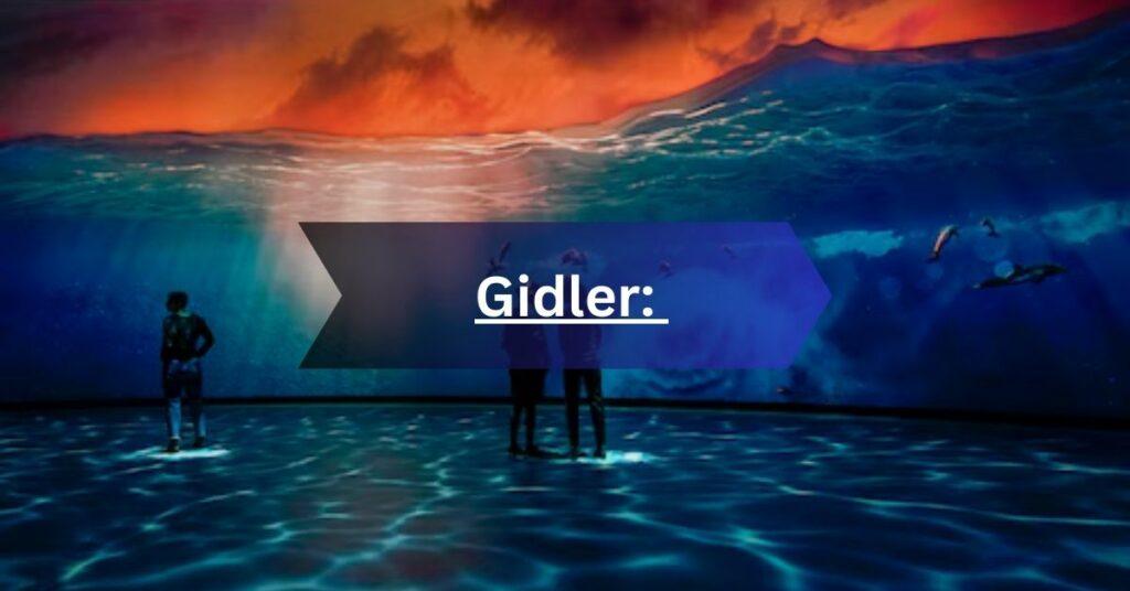 Gidler: