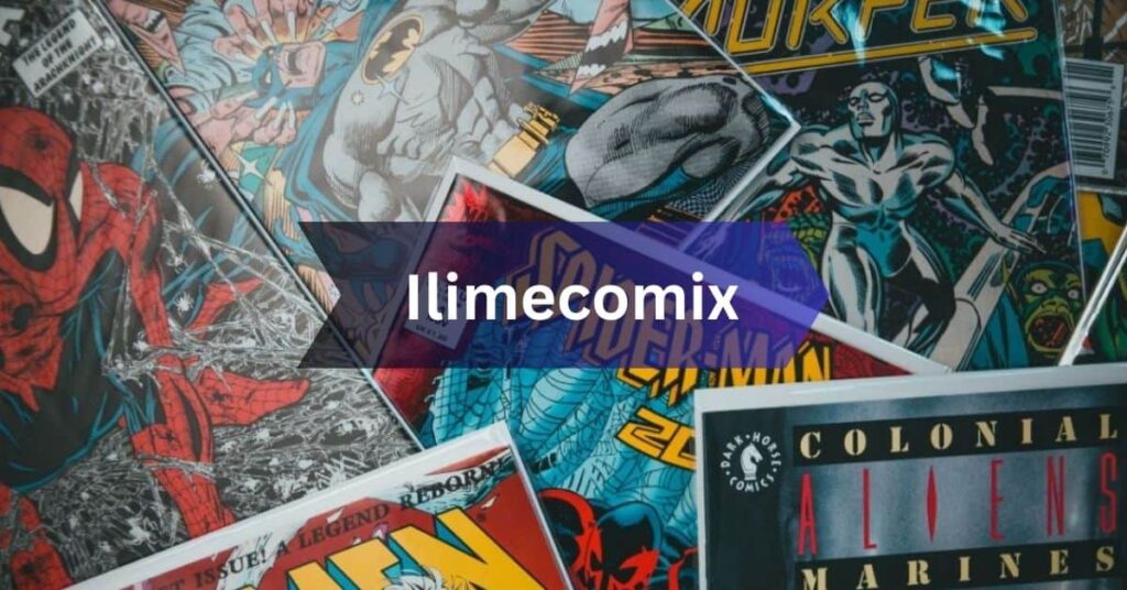 Ilimecomix