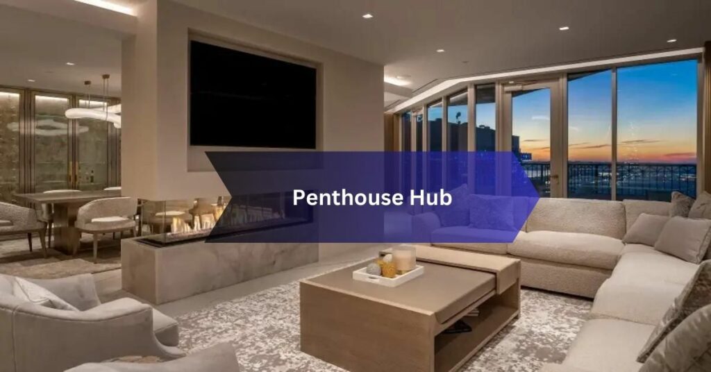 Penthouse Hub