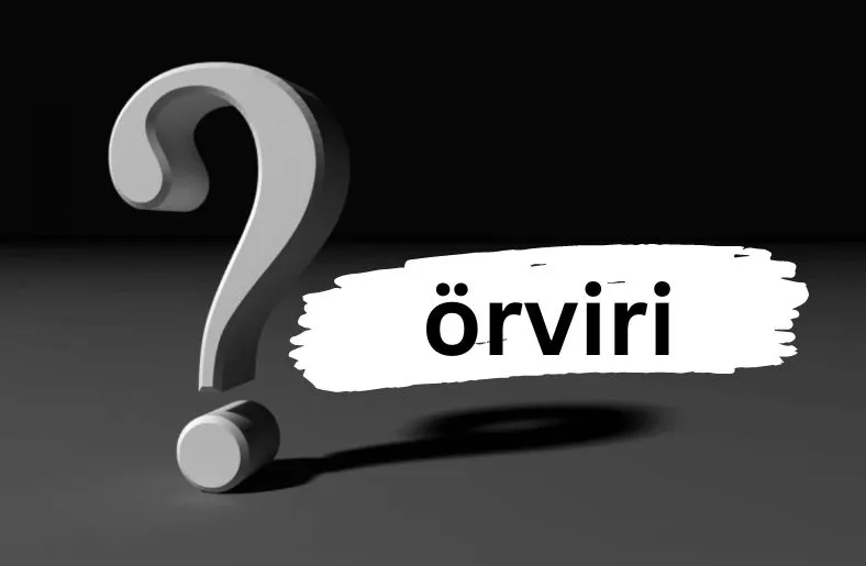 Symbolism Of Örviri: