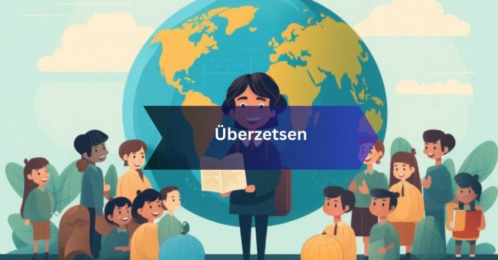 Überzetsen