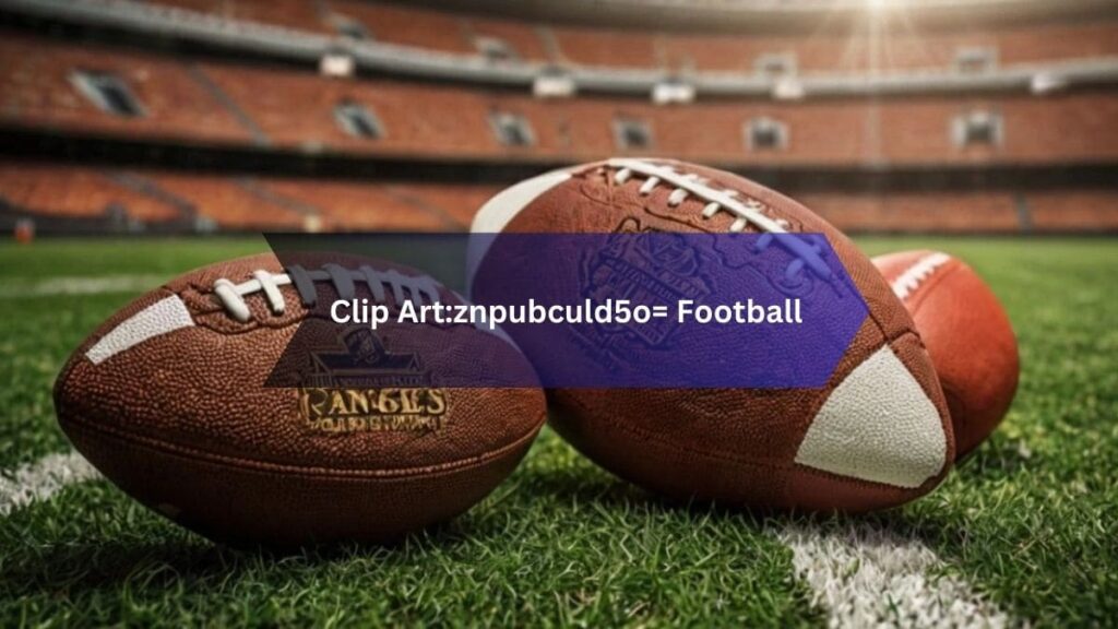 Clip Art:znpubculd5o= Football