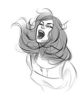 Using Reference Images for Drawing:8zvrkhwqtn0= Scream