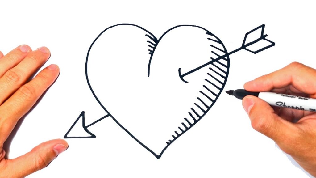 What is Drawing:16tykyk-j8c= Heart and How Can It Express Emotion