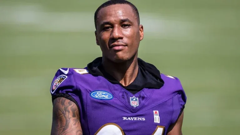 What is an ACL injury, and how does it impact athletes like Marcus Peters