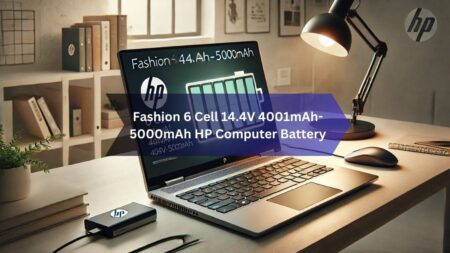 Fashion 6 Cell 14.4V 4001mAh-5000mAh HP Computer Battery