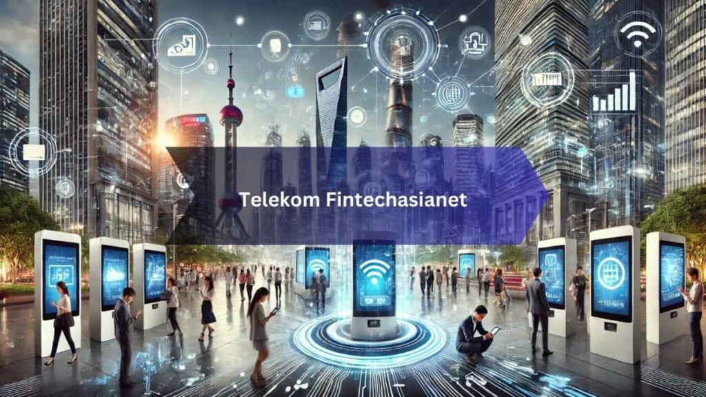 Telekom Fintechasianet