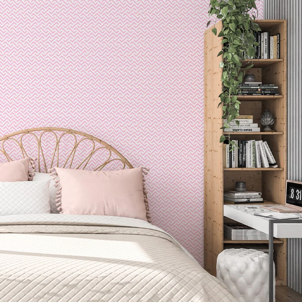 What are the Key Features of Preppy Wallpaper Designs