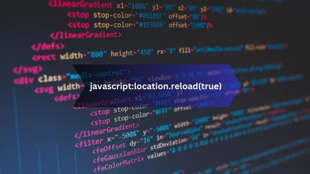 javascript:location.reload(true)