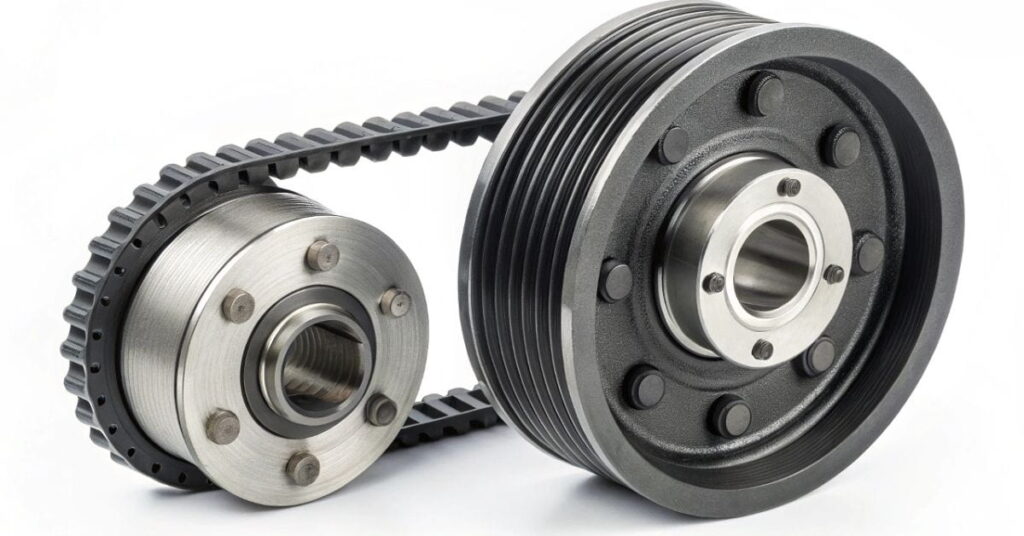 Applications of WMC SC-4002-6 Pulley 