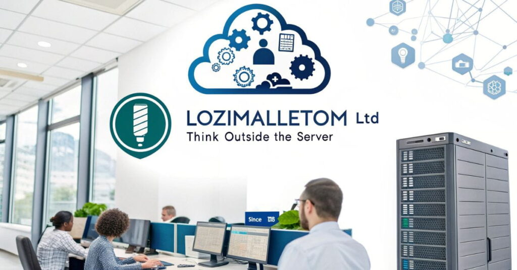 What Is Lozimalletom Ltd