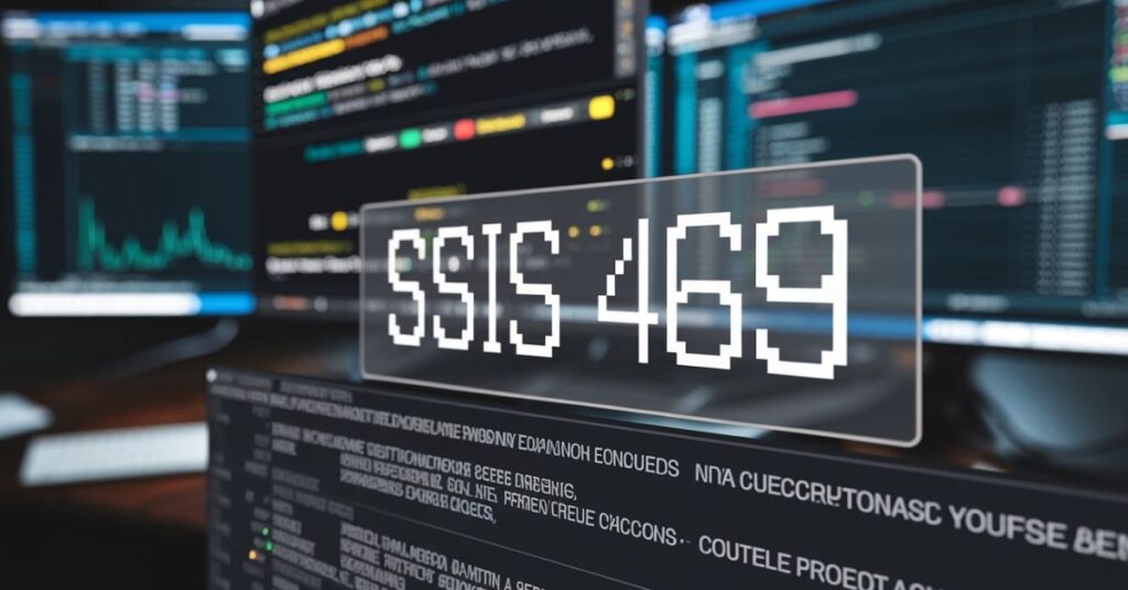 ssis 469